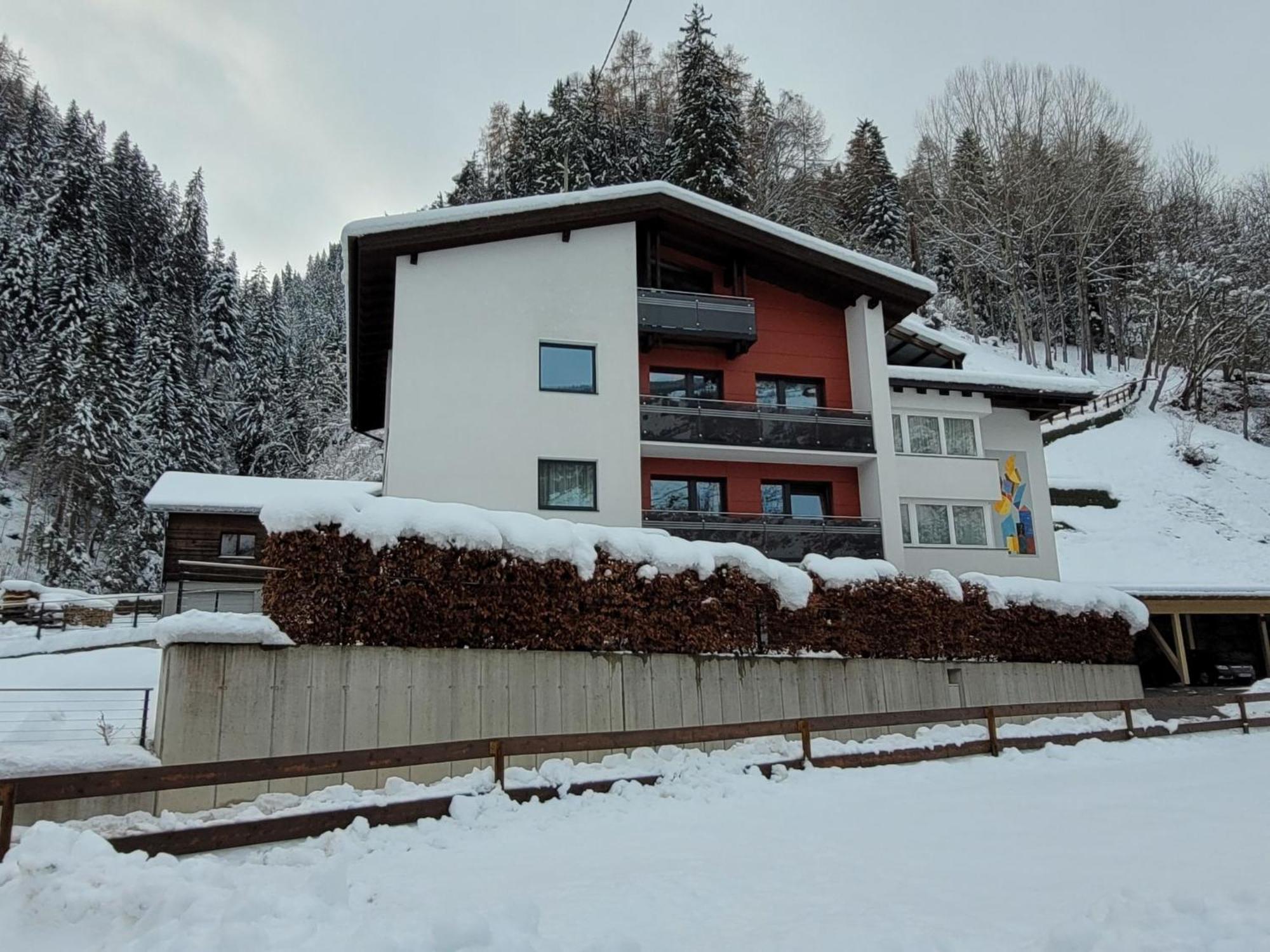 Apartment Urgbach Apart-1 By Interhome Landeck Exterior photo